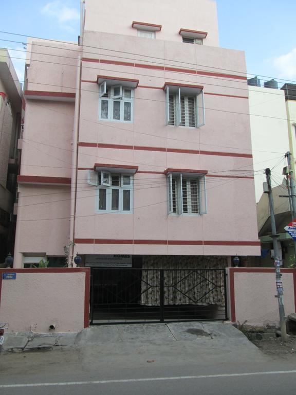 بنغالور El-Shaddai Homes الغرفة الصورة